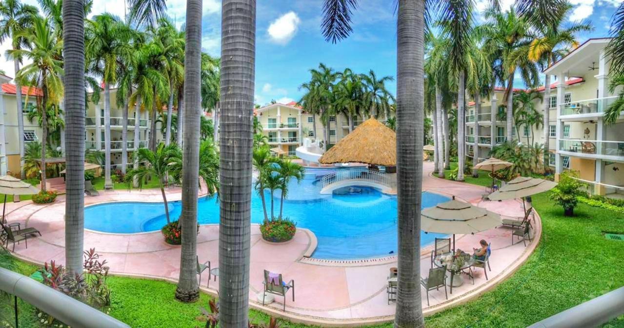 Depa De Dos Recamaras En Acapulco Diamante Frente Arena Gnp Apartment ภายนอก รูปภาพ